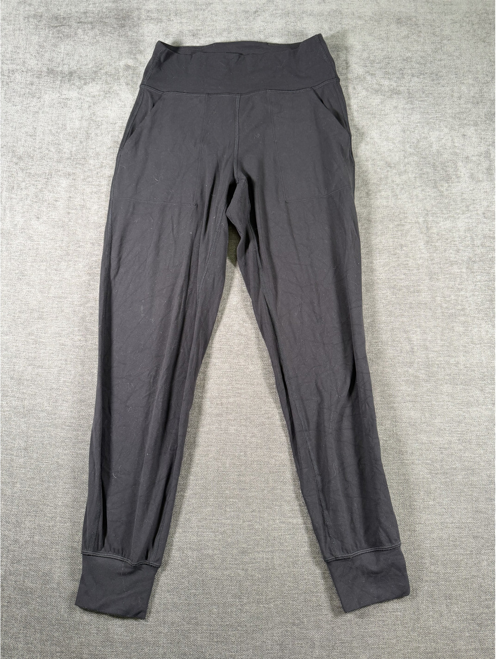 Lululemon Align High-Rise Jogger, Black, Size 6